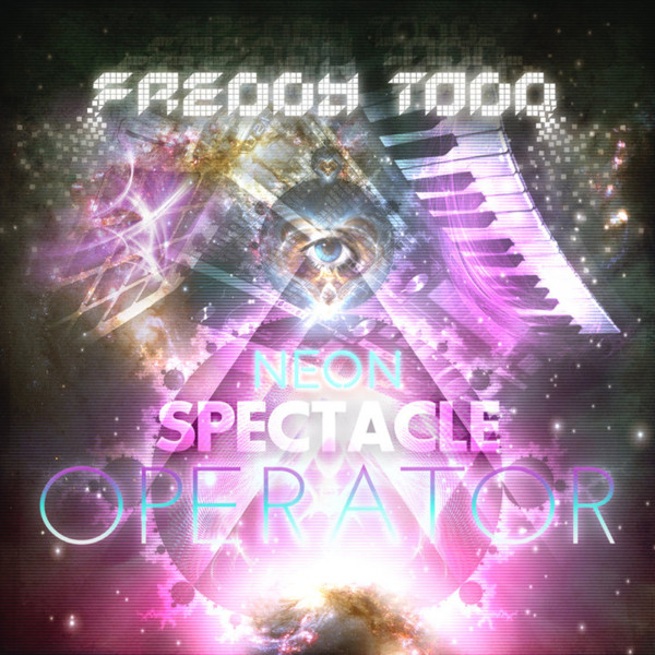 Neon Spectacle Operator cover art