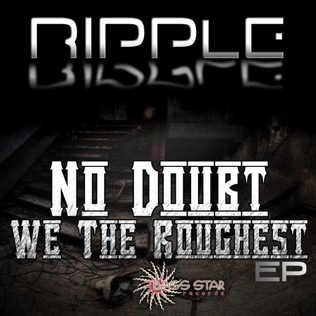 No Doubt We the Roughest EP cover art