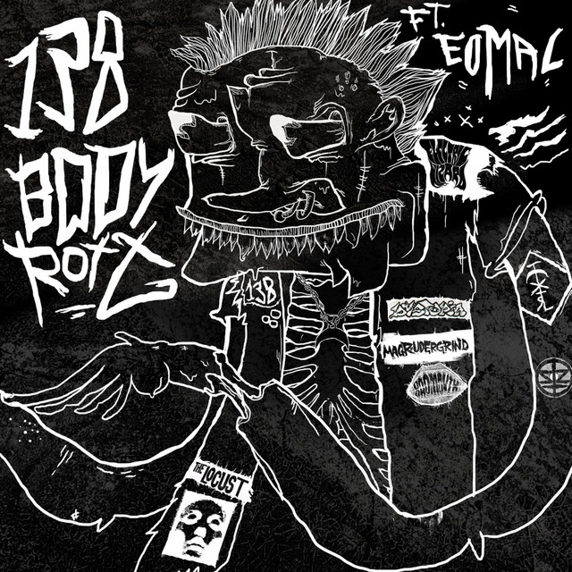 Body Rott - Revisited cover art