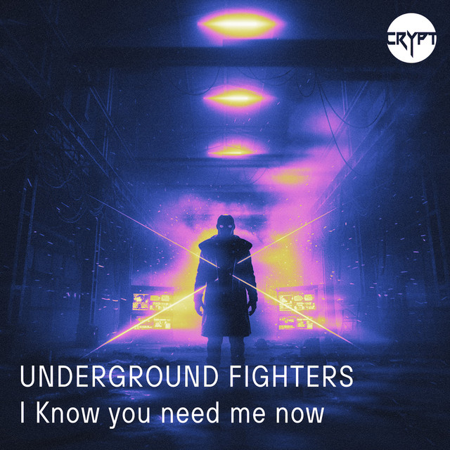 I Know You Need Me Now