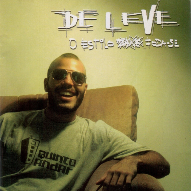 O Estilo Foda-se cover art
