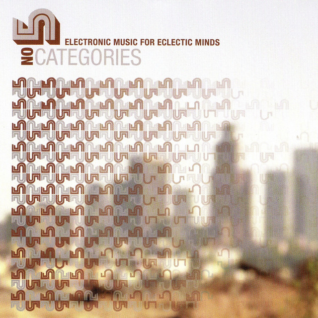 No Categories, Vol.5 cover