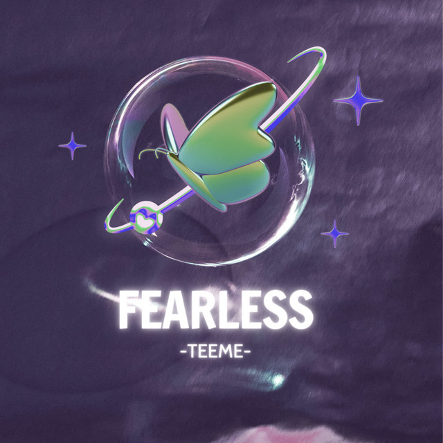 FEARLESS cover art