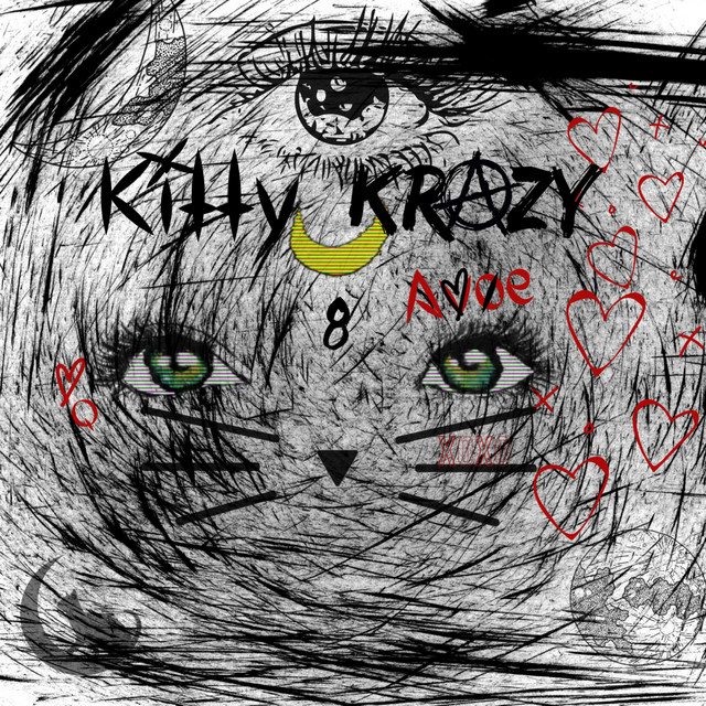 Kitty Krazy! cover art