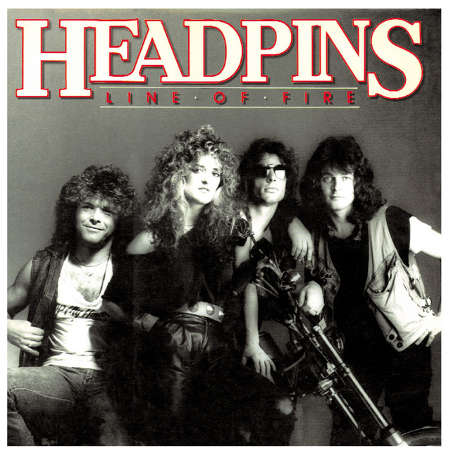 Line of Fire cover art