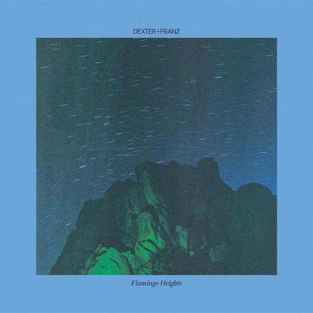Flamingo Heights cover art