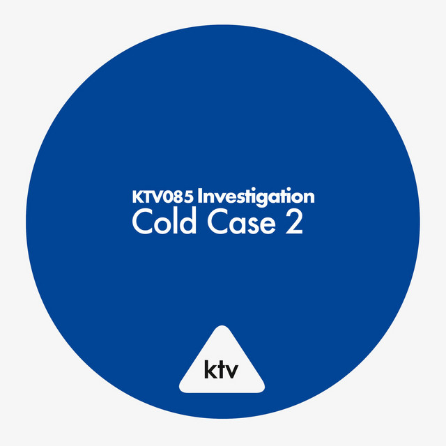 Investigation - Cold Case 2 cover art