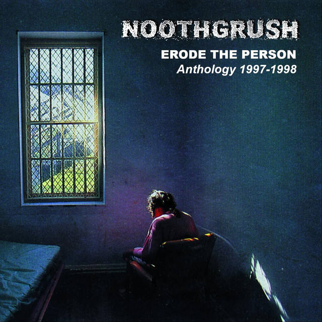 Erode the Person: Anthology 1997-1998 cover art