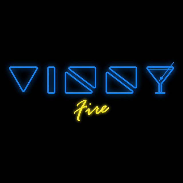 Fire cover art