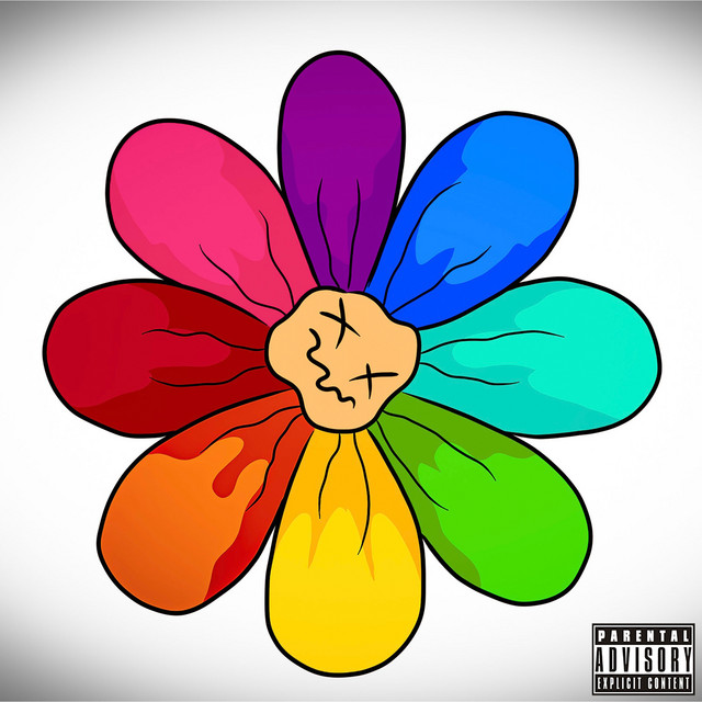 GARDEN FLOWERZ cover art