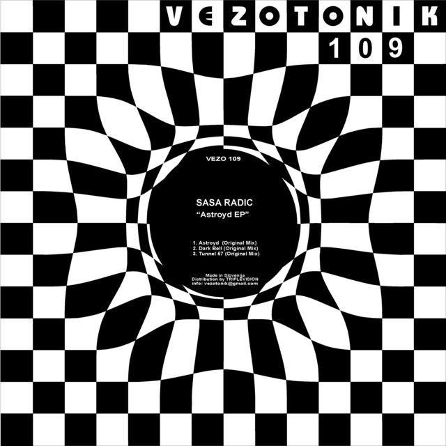 Astroyd - Original cover art