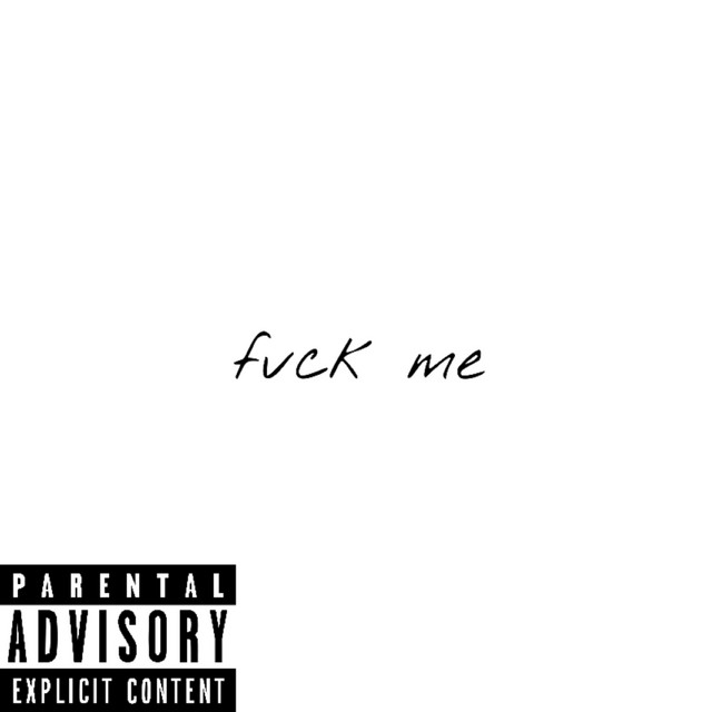Fvck Me cover art
