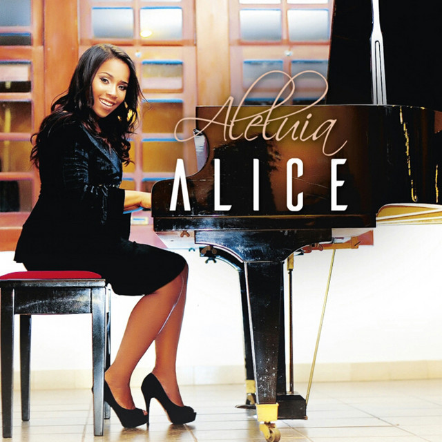 Aleluia cover art