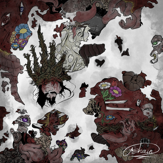 ashrain cover art
