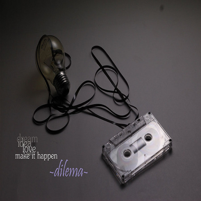 Dream Idea Love And Make It Happen cover art