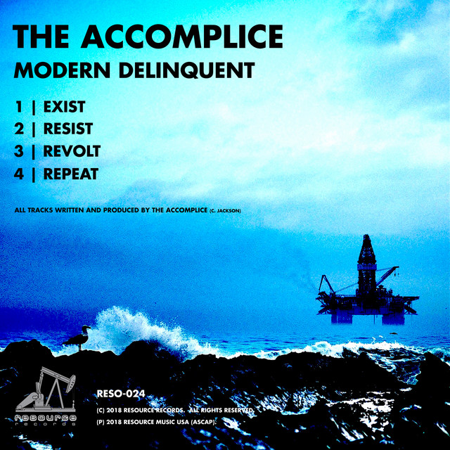 Modern Delinquent cover art