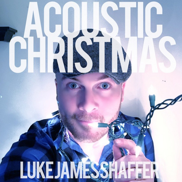Acoustic Christmas cover art