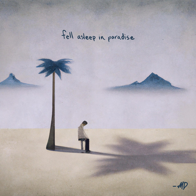 Fell Asleep In Paradise cover art