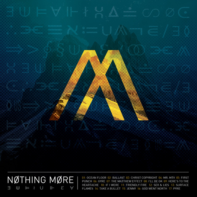 Nothing More cover art