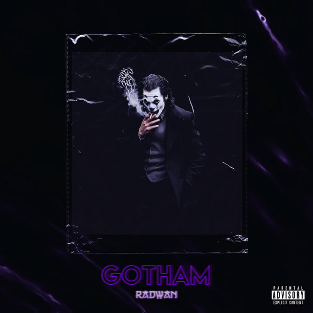 Gotham cover art
