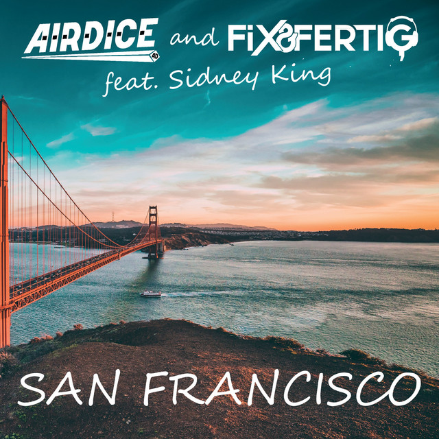 San Francisco cover