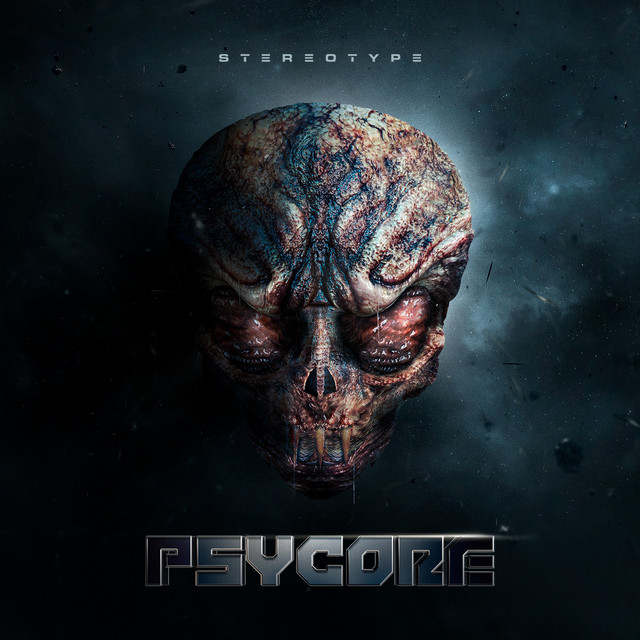 Psycore cover art