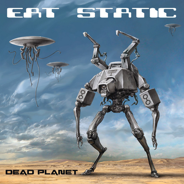 Dead Planet cover art