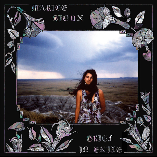 Grief In Exile cover