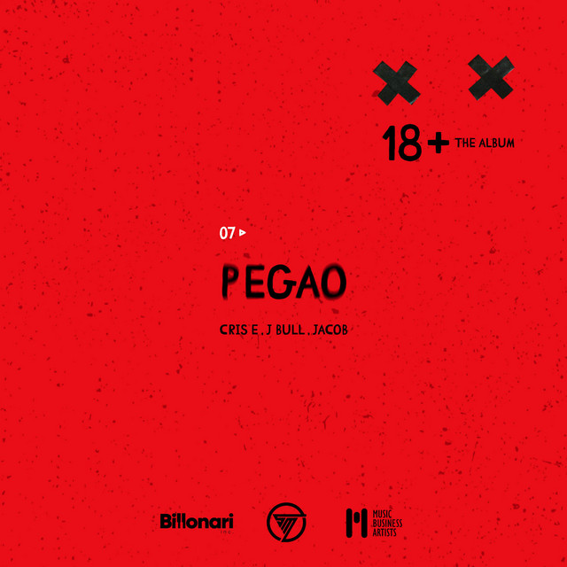 Pegao cover art