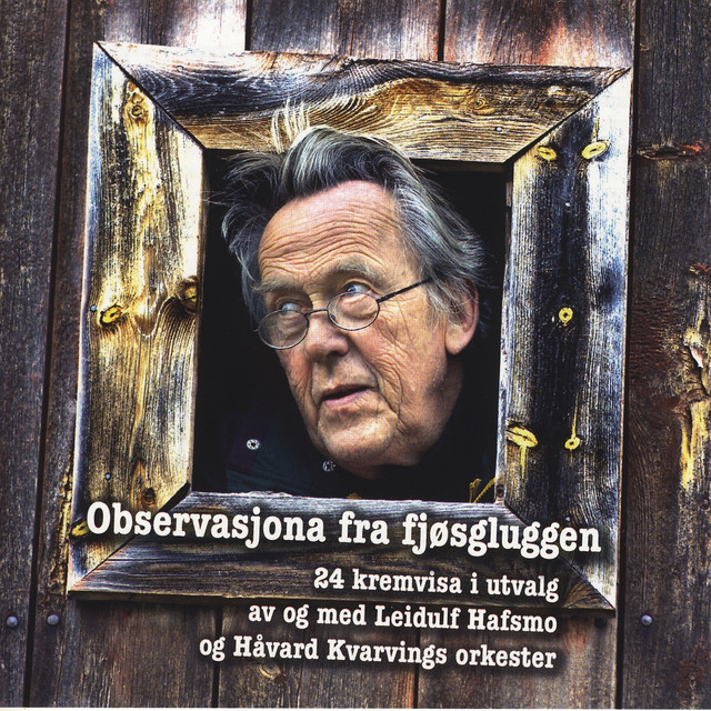 Observasjona Fra Fjøsgluggen - 24 Kremvisa I Utvalg cover art