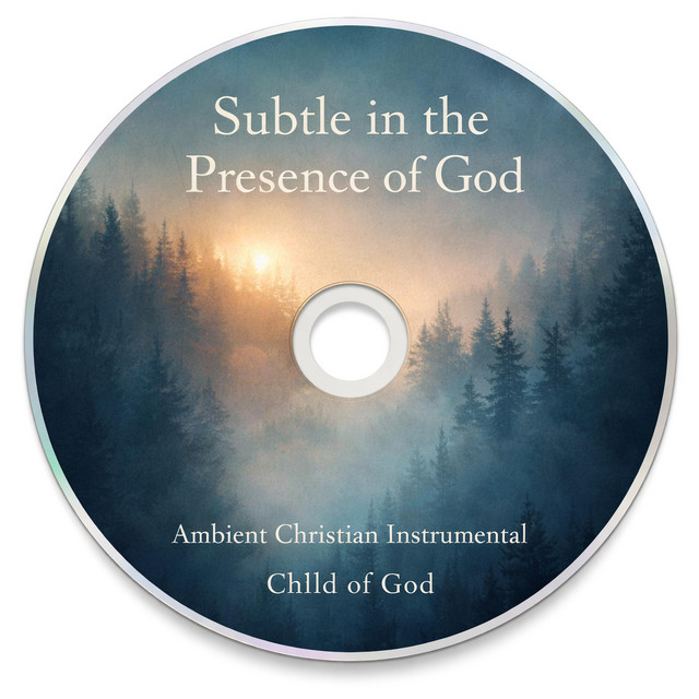 Subtle in the Presence of God cover