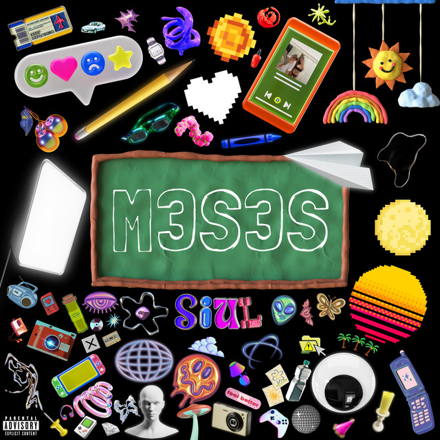M3S3S cover art