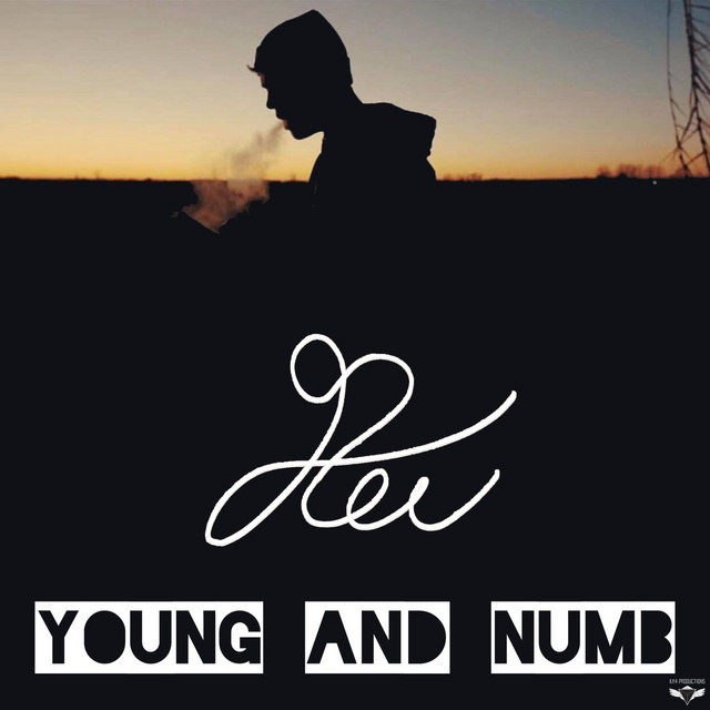 Young and Numb cover art