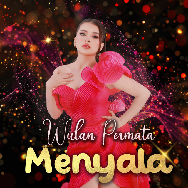 Menyala cover art