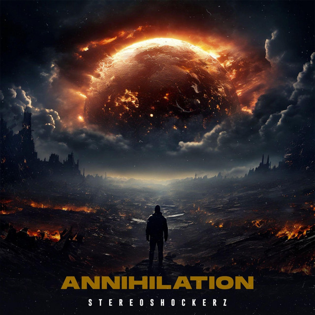 Annihilation