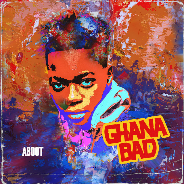 Ghana Bad cover art