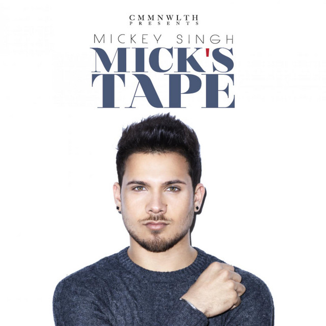 Mickstape cover art