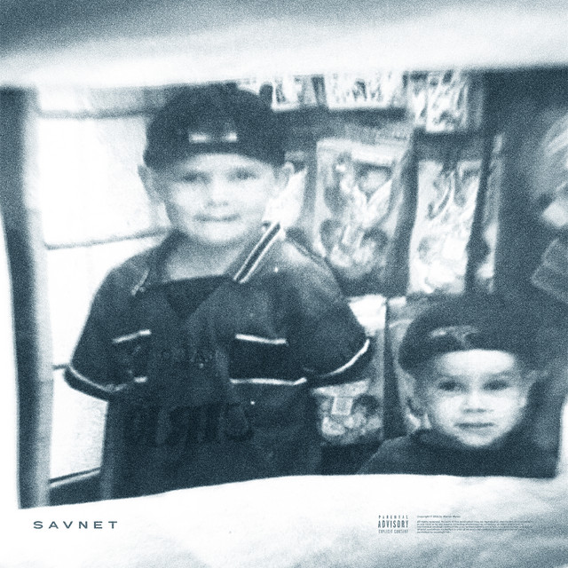 Savnet cover art