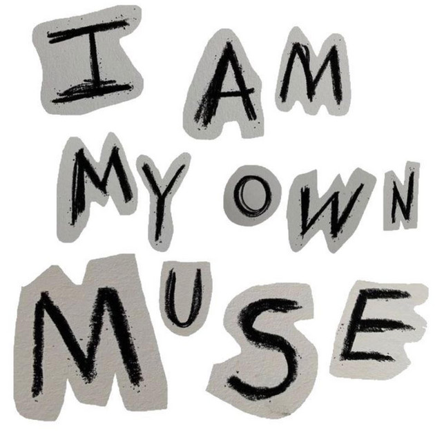 i am my own muse cover art