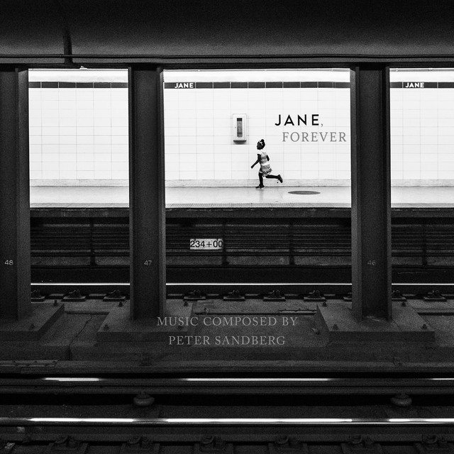 Jane, Forever cover art