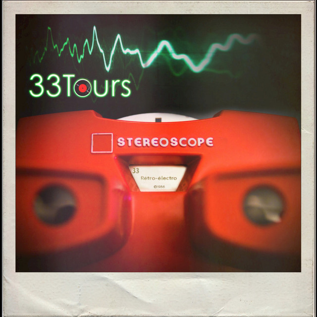 Stereoscope cover art