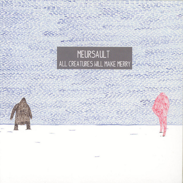 All Creatures Will Make Merry cover art