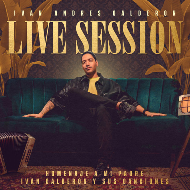Jamás Te Olvidaré - Live Session