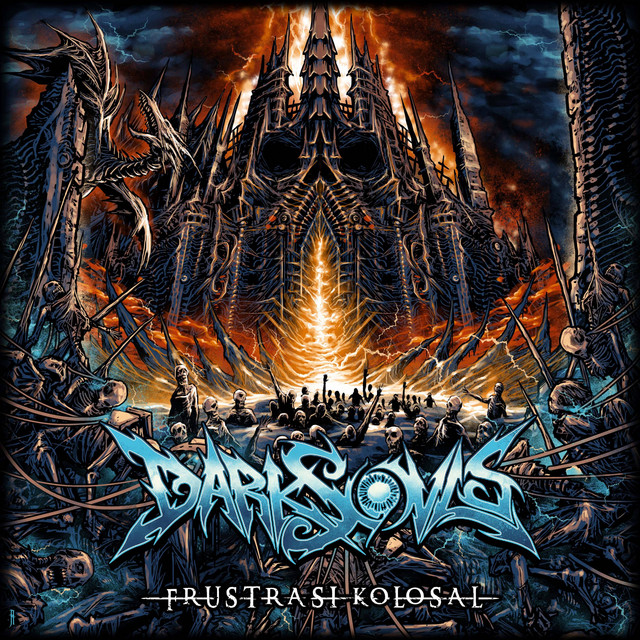 Frustrasi Kolosal cover art