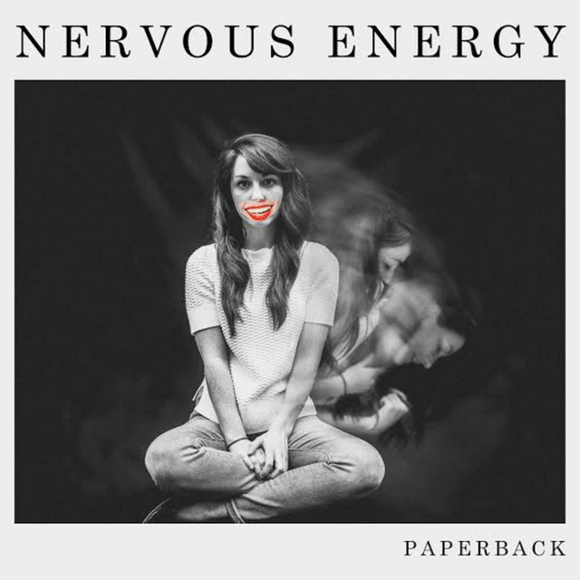 Nervous Energy cover