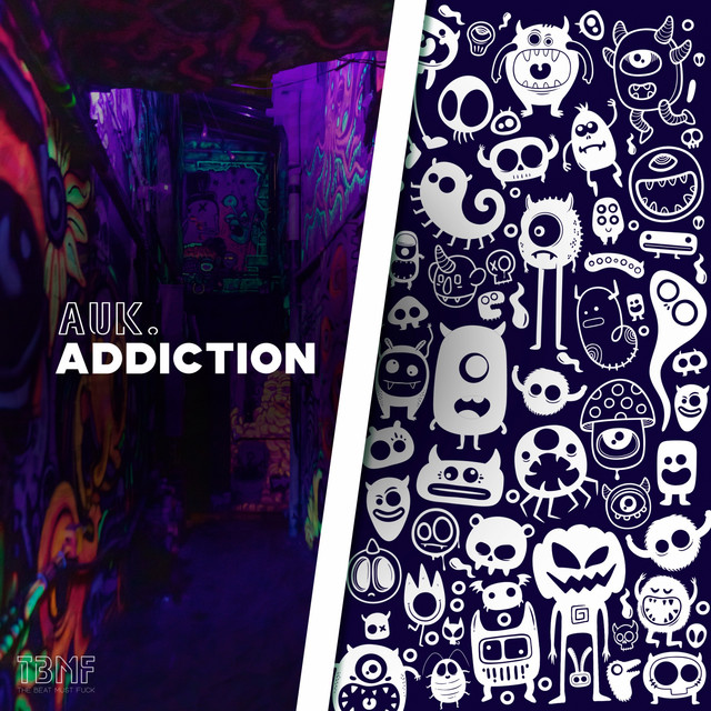 Addiction cover art