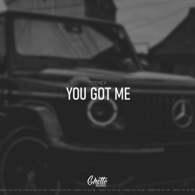 Обкладинка: You Got Me — Teenex