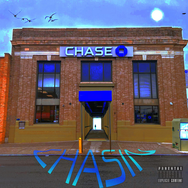 Chasin cover art