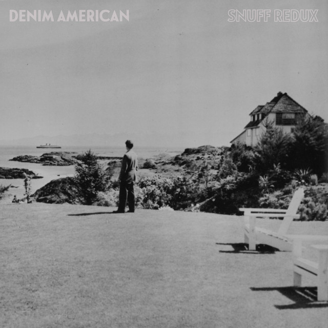 Denim American cover