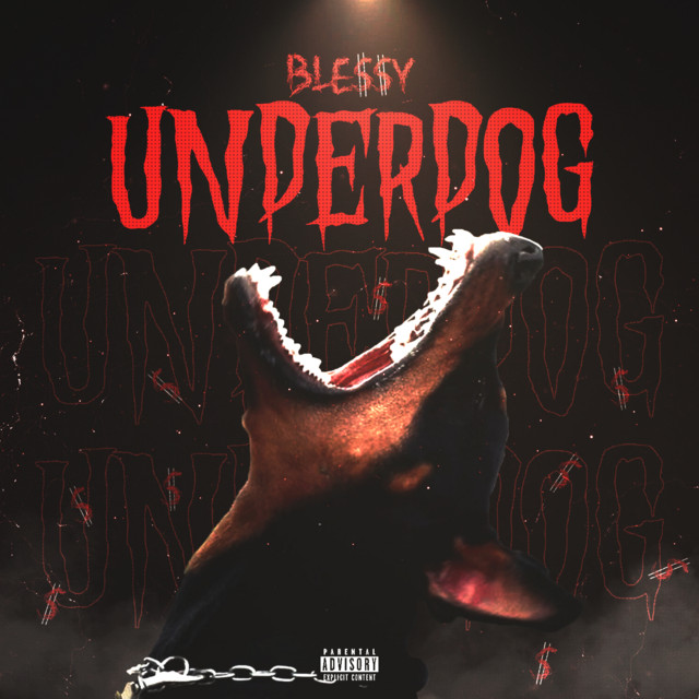 UNDERDOG cover art